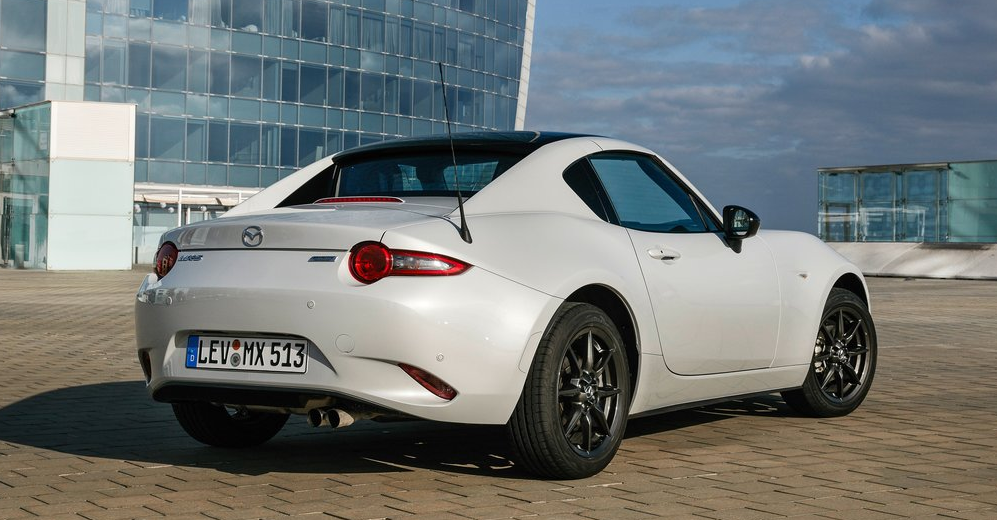 Mazda MX-5 RF 1.5