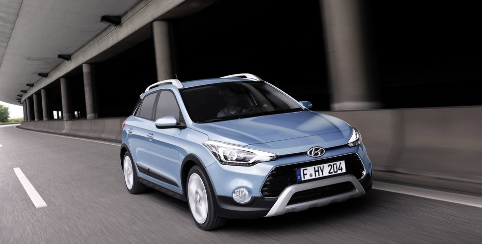 Hyundai i20 Active