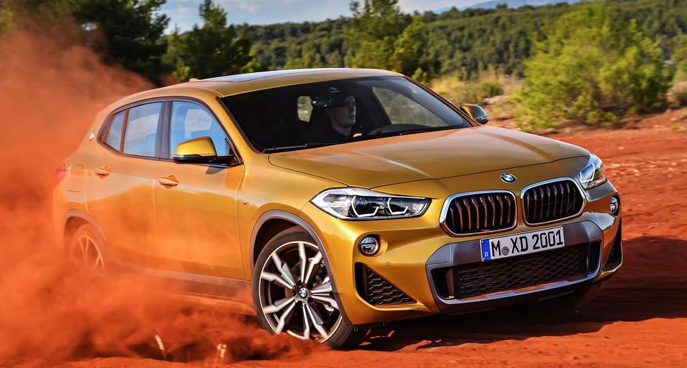 BMW X2