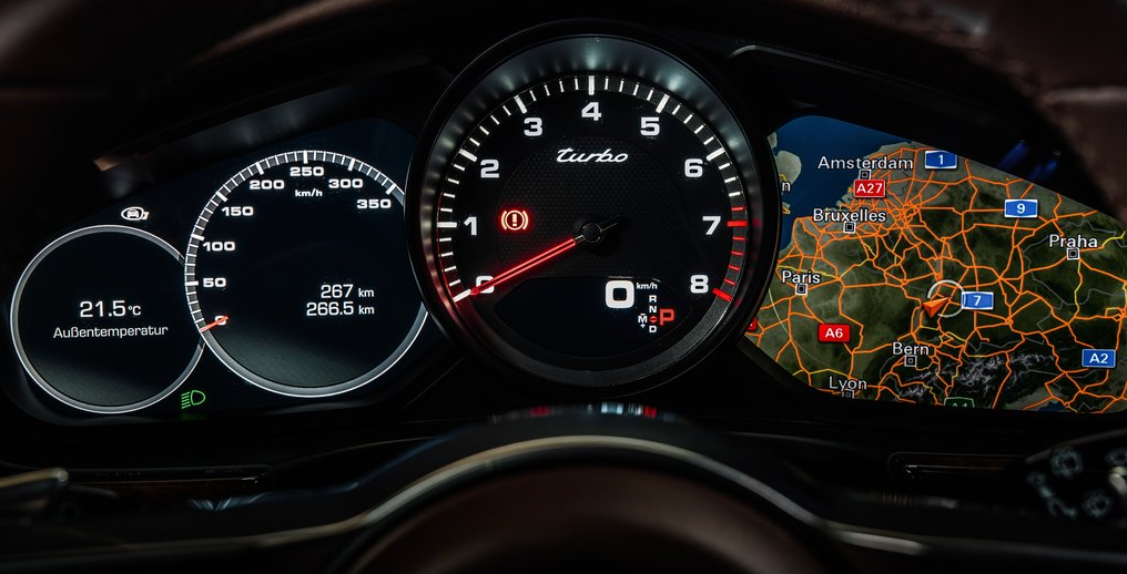 Porsche Panamera Sport Turismo