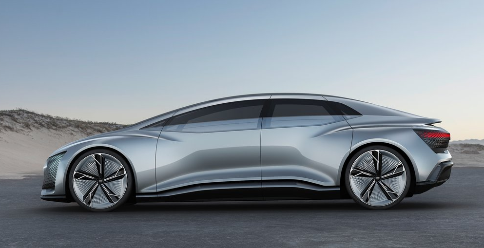 Audi Aicon Concept