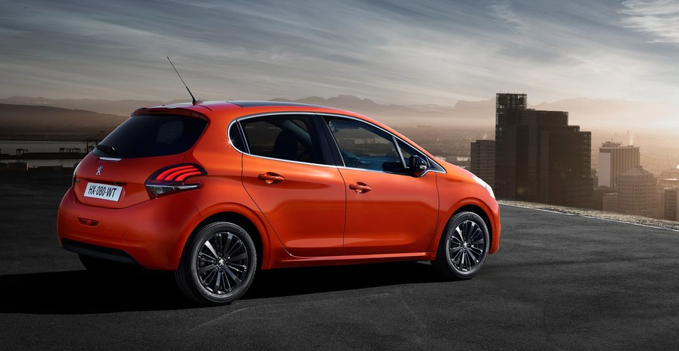 Peugeot 208 GT Line