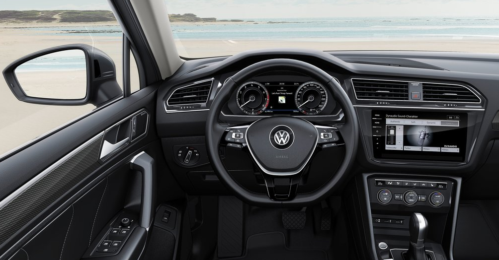 Volkswagen Tiguan Allspace