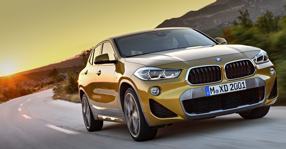 BMW X2