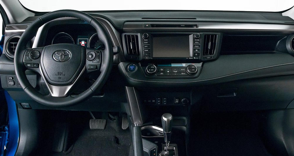 Toyota RAV4 Hybrid Sürüş Testi