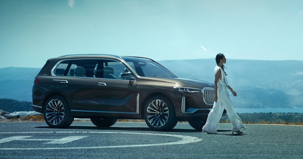 BMW X7 iPerformance