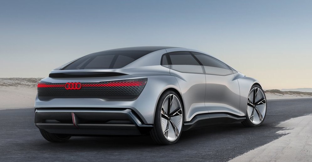 Audi Aicon Concept