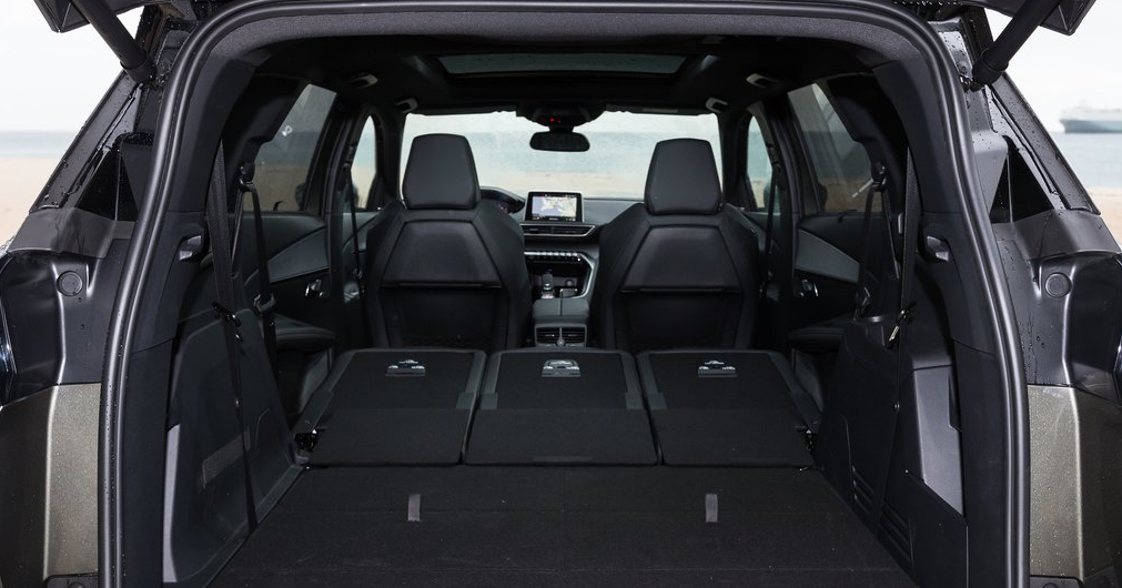 Peugeot 5008'in Geçirdiği Değişiklikler