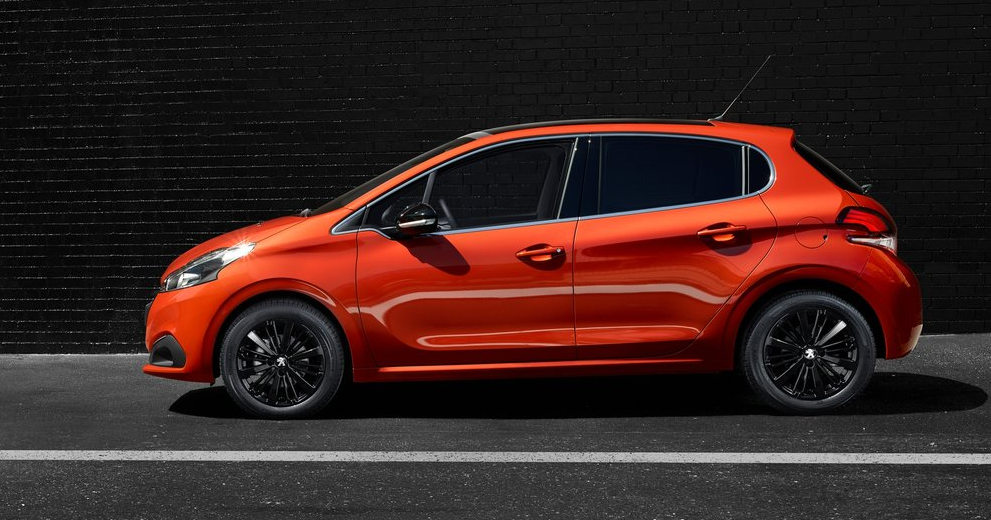 Peugeot 208 GT Line