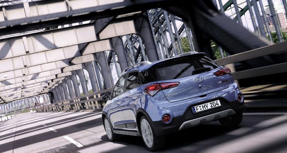 Hyundai i20 Active