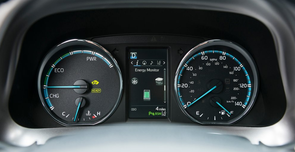 Toyota RAV4 Hybrid Sürüş Testi
