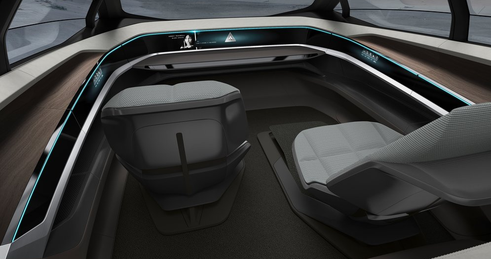 Audi Aicon Concept