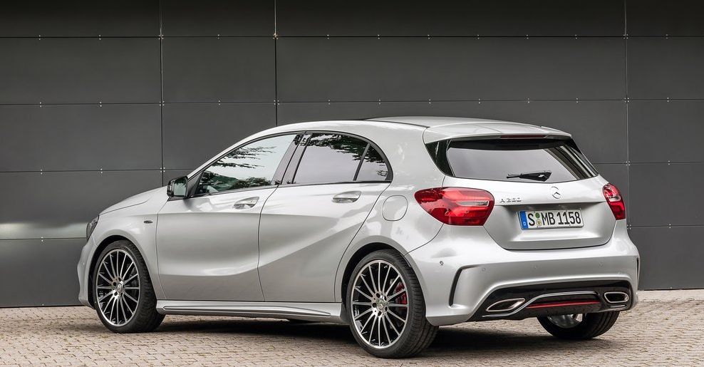 Mercedes A Serisi - Mercedes'in 2018 Kompakt Sınıf Yenilikleri