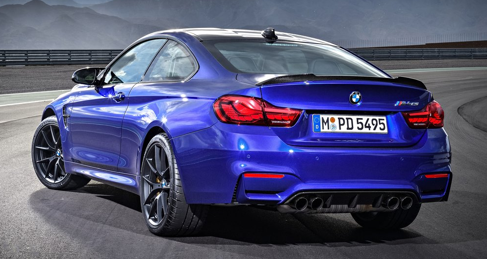 BMW M4 CS