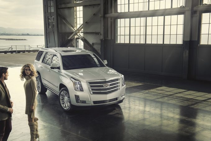 Cadillac Escalade