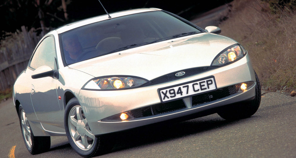 Ford Cougar