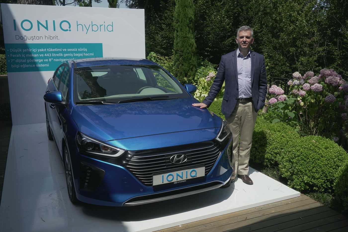 Hyundai Türkiye’nin 2017 ve 2018 Hedefleri Hyundai Türkiye