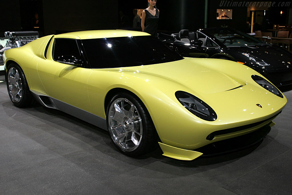 Miura Reto Concept