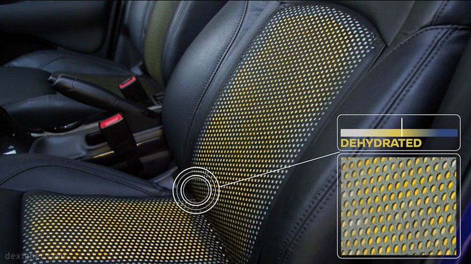 Nissan Soak Teknolojisi Susuzluk ve Terle Savaşıyor Nissan Soak