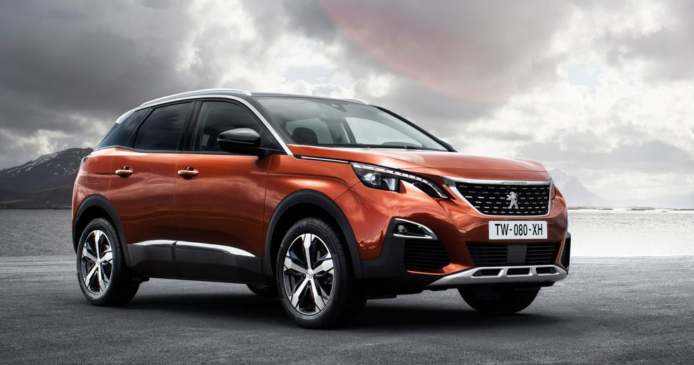 Peugeot 3008 - Peugeot 3008, Skoda Kodiaq ve VW Tiguan Karşılaştırma. Hangisi Daha İyi?