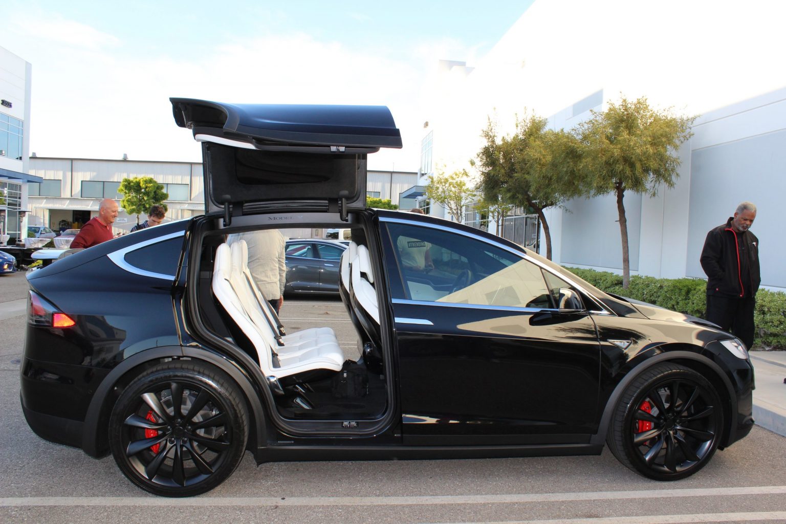 2017 Tesla Model X SUV Türkiye Fiyatı Ne Kadar? Tesla Model X Fiyatı Ne Kadar