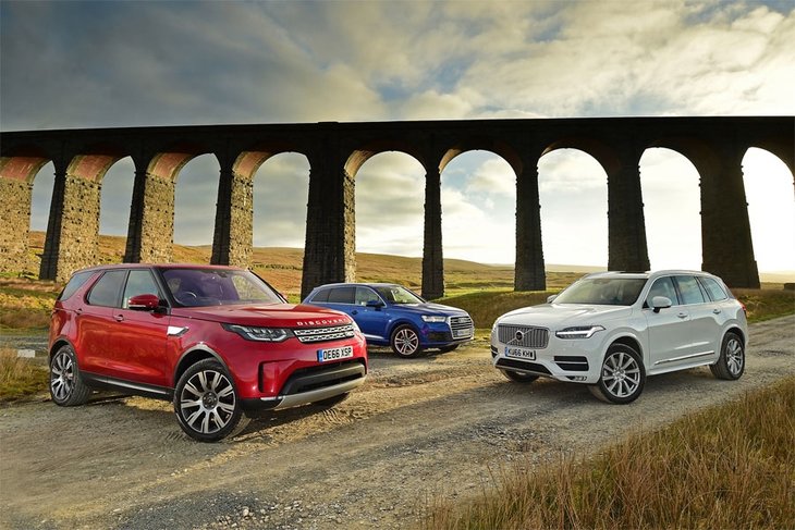 Kadınlar SUV Araçları Neden Tercih Ediyor? Kadınlar SUV Araçları Neden Tercih Ediyor?