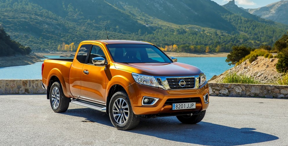 Nissan'ın 12. Nesil Pick-Up'ı Navara'nın Özellikleri