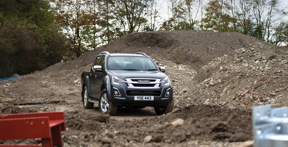 Isuzu D-Max
