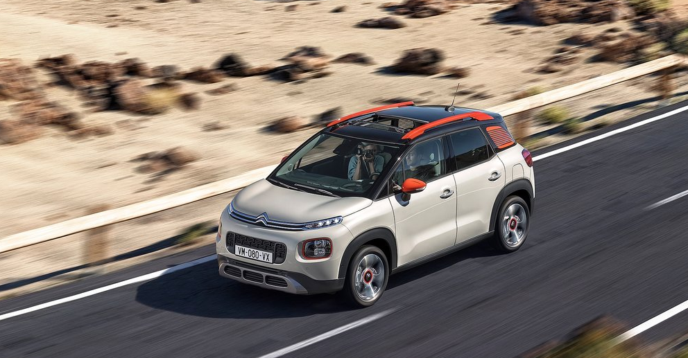 Citroen C3 Aircross 1.6 BlueHDi