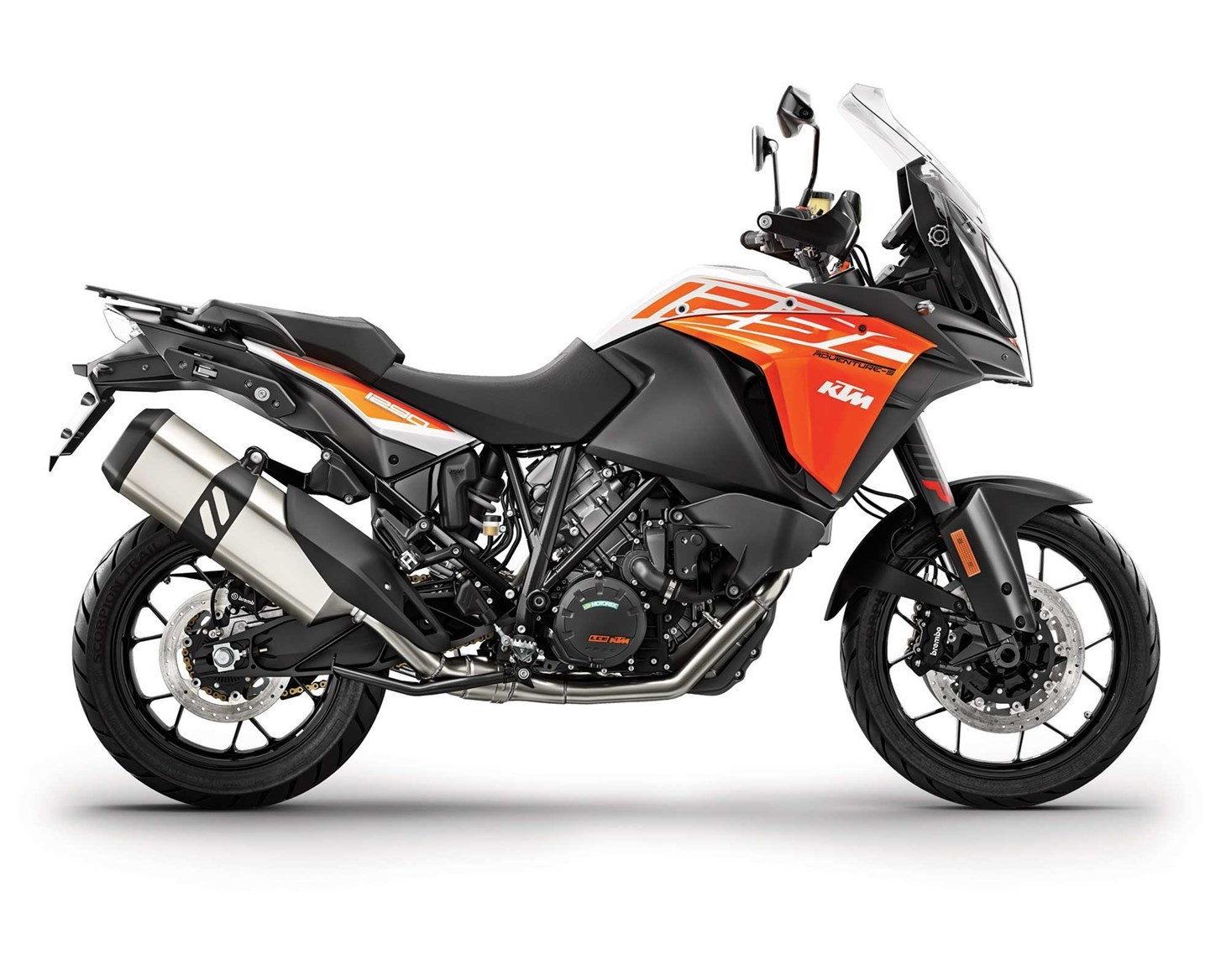 KTM 1290 Super Adventure S
