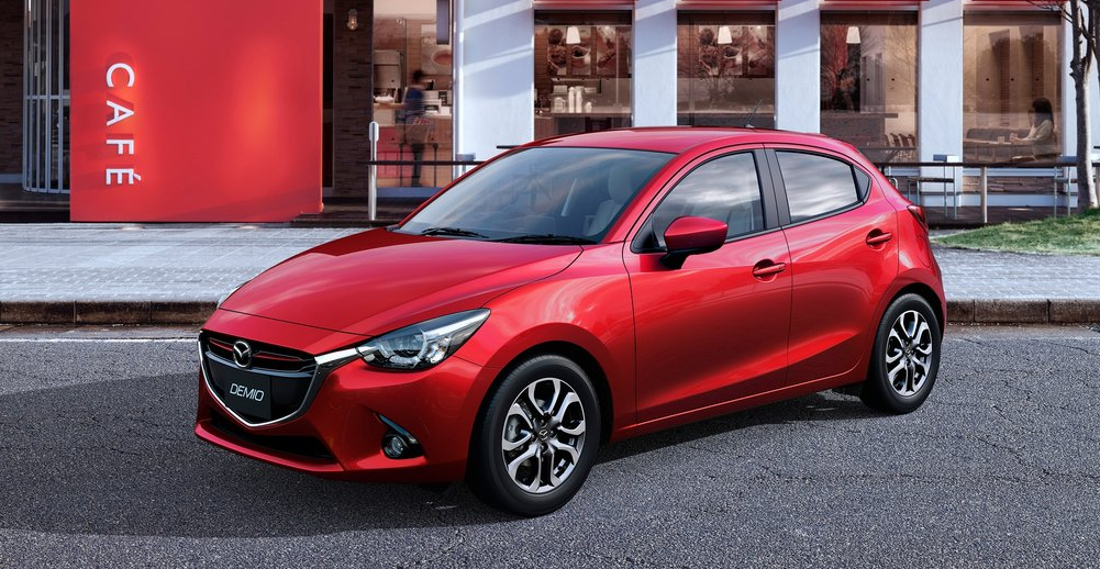 Mazda 2