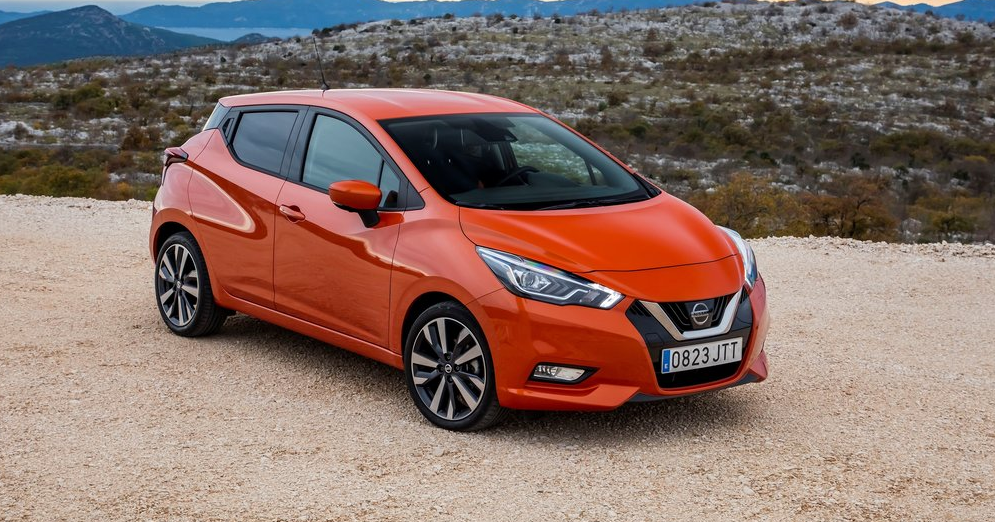 Nissan Micra