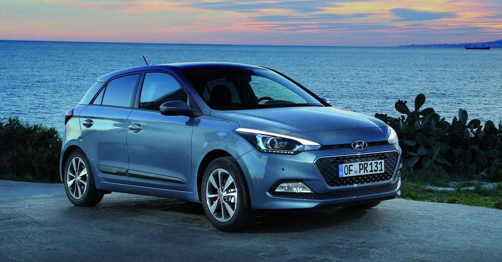 Hyundai i20