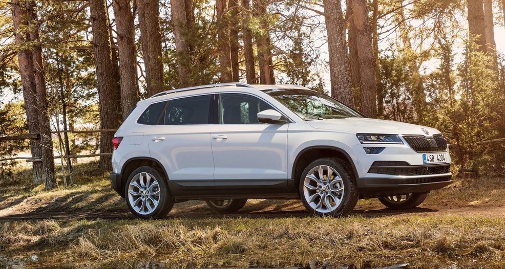 Skoda Karoq