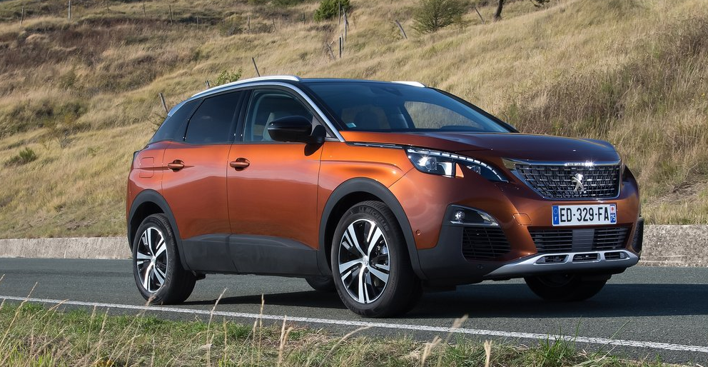 Peugeot 3008 Uzun Dönem Testi Peugeot 3008