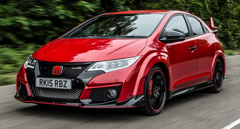 FK2 Type R - Honda ve Type R'ın Yükseliş Tarihçesi