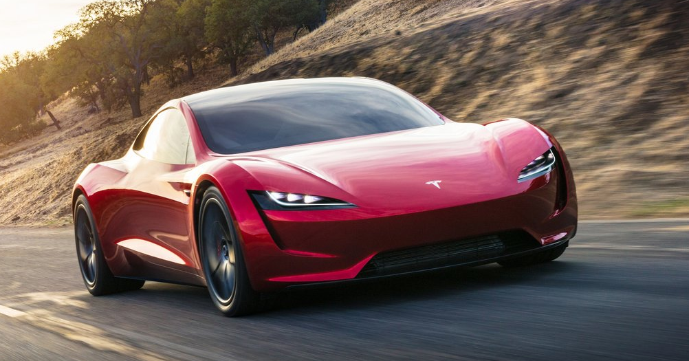 Tesla’dan Hızlanmada Yeni Rekor! Tesla Roadster’dan İlk Fotoğraflar! Tesla Roadster
