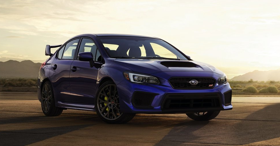 Subaru WRX STI Sınırlı Sayıda Üretilecek Subaru WRX STI