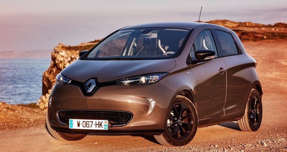 Renault Zoe