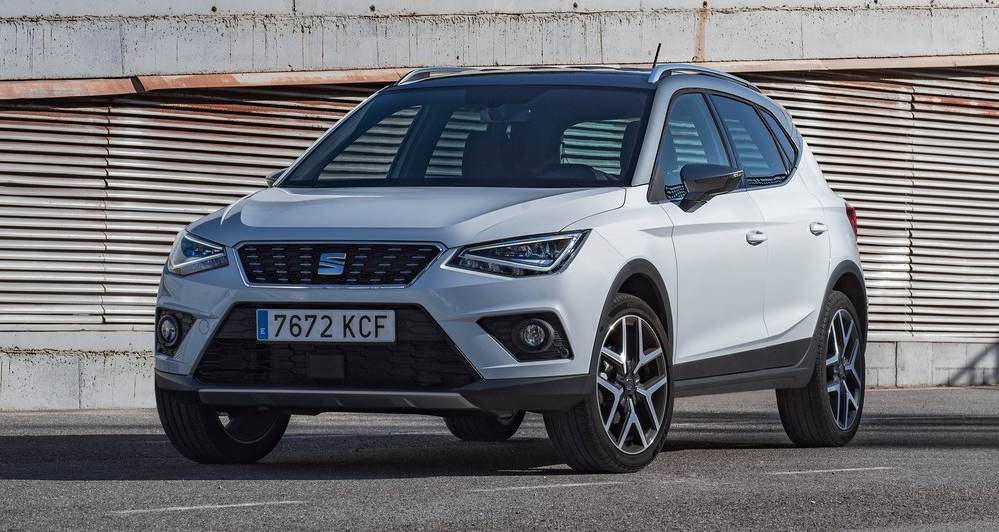 Seat Arona