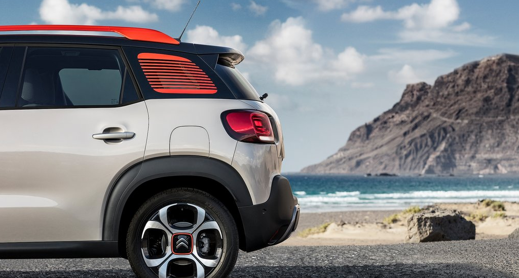 Citroen C3 Aircross 1.6 BlueHDi