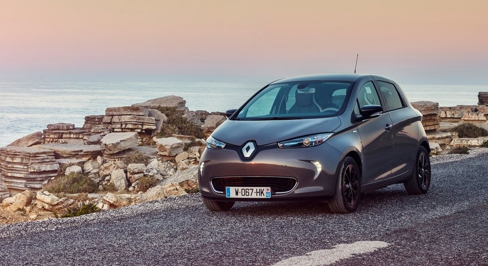 Renault Zoe