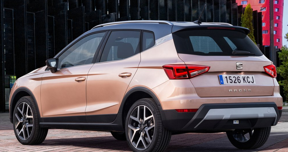 Seat Arona