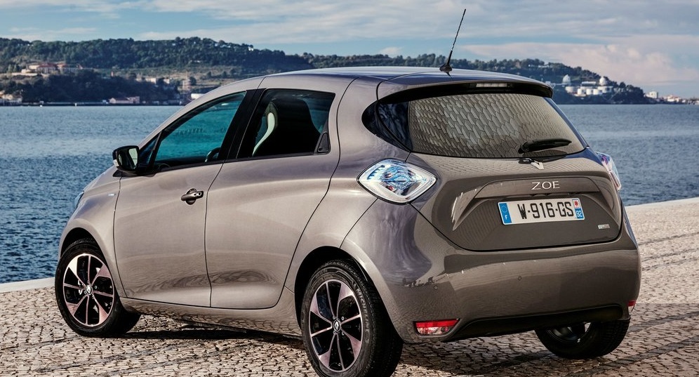 Renault Zoe