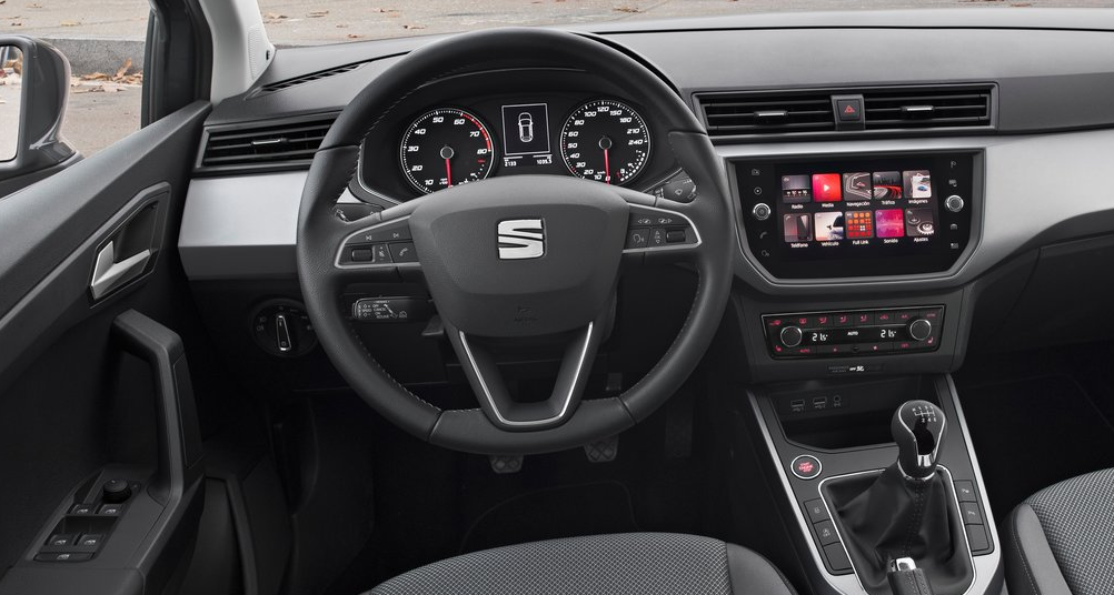 Seat Arona