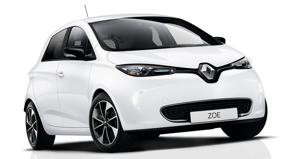 Renault Zoe