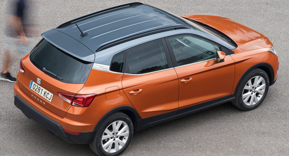 Seat Arona