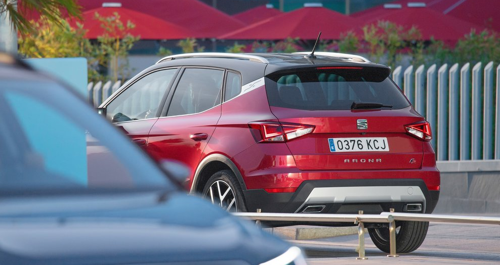 Seat Arona
