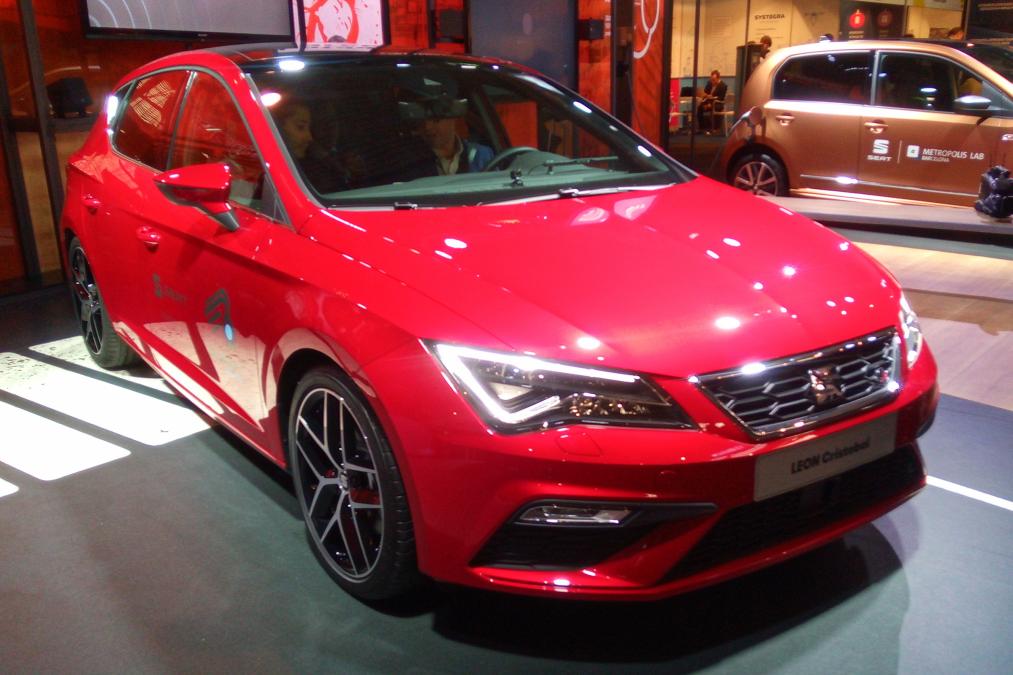 Seat Leon Cristobal Kaza Riskini Azaltacak Seat Leon Cristobal