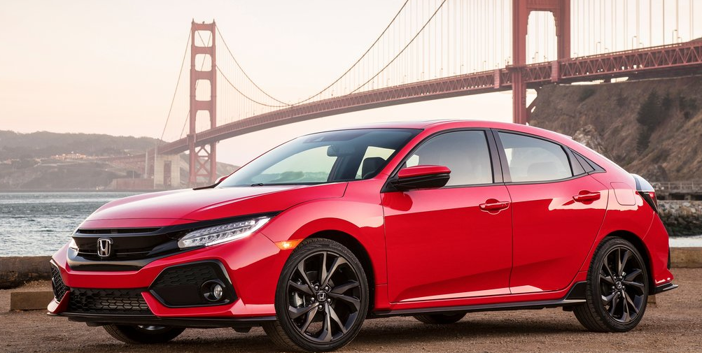 Honda Civic HB Sport
